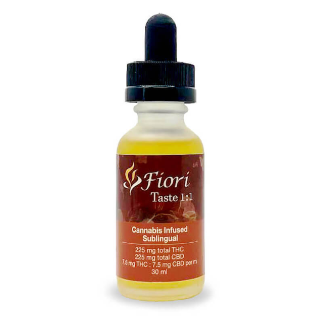 TASTE 1:1 TINCTURE (15% OFF APPLIED AT PURCHASE)