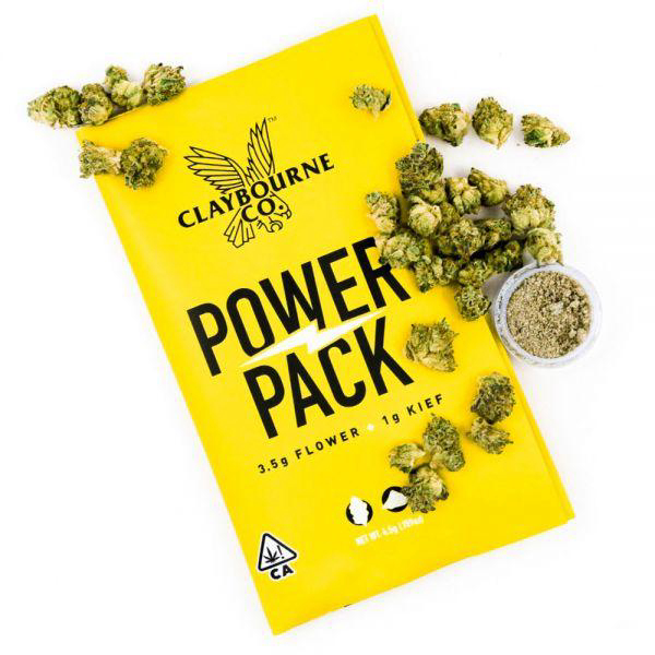 DURBAN POISON SMALLS POWER PACK 4.5G