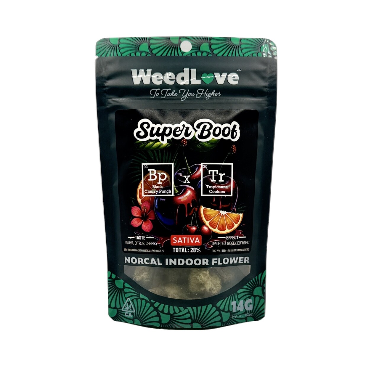 Super Boof - Half Ounce