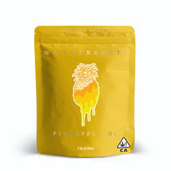 PINEAPPLE OG SMALLS 1/8 3.5G