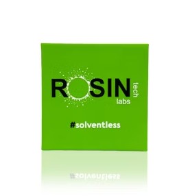 ETHER (GREEN) COLD CURE LIVE ROSIN 1G