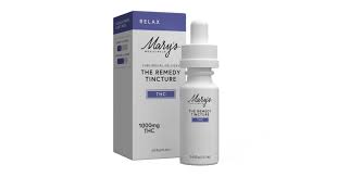 RELAX TINCTURE 1000MG