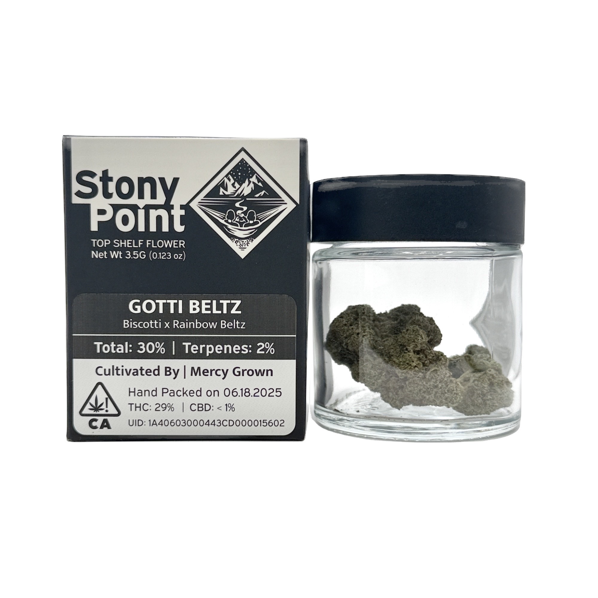 GOTTI BELTZ - EIGHTH