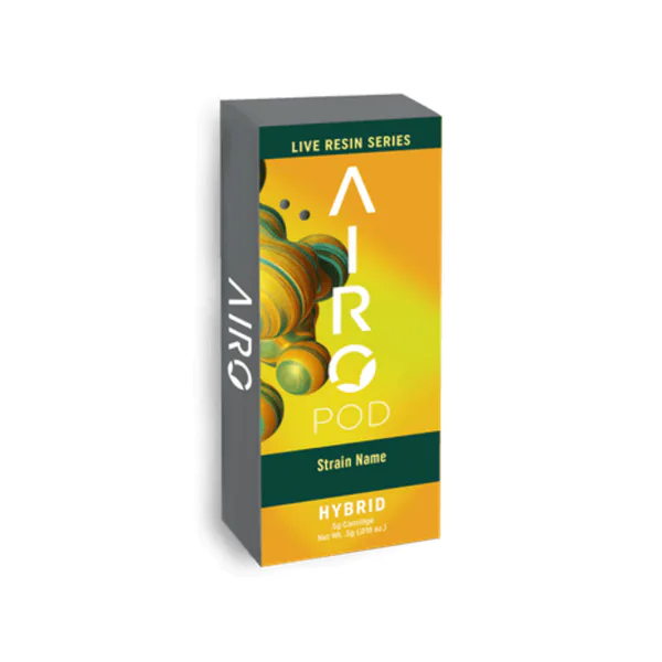 VICIOUS OG LIVE RESIN POD 1G