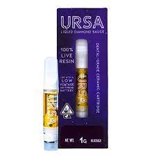 VELVET LUSHERS LIQUID DIAMOND SAUCE CART 1G