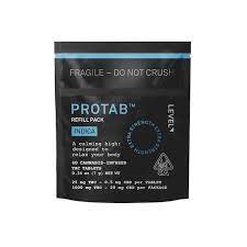 INDICA PROTAB REFILLS 40 PACK 1000MG