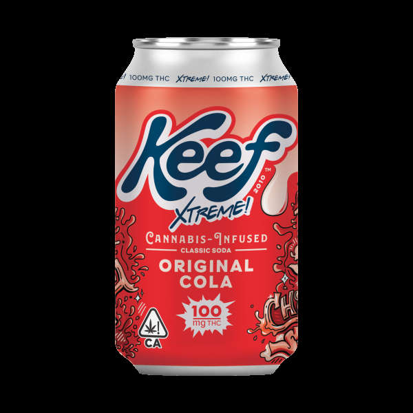 XTREME ORIGINAL COLA CAN 100MG