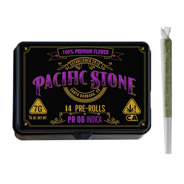 PR OG PREROLL 14 PACK 7G
