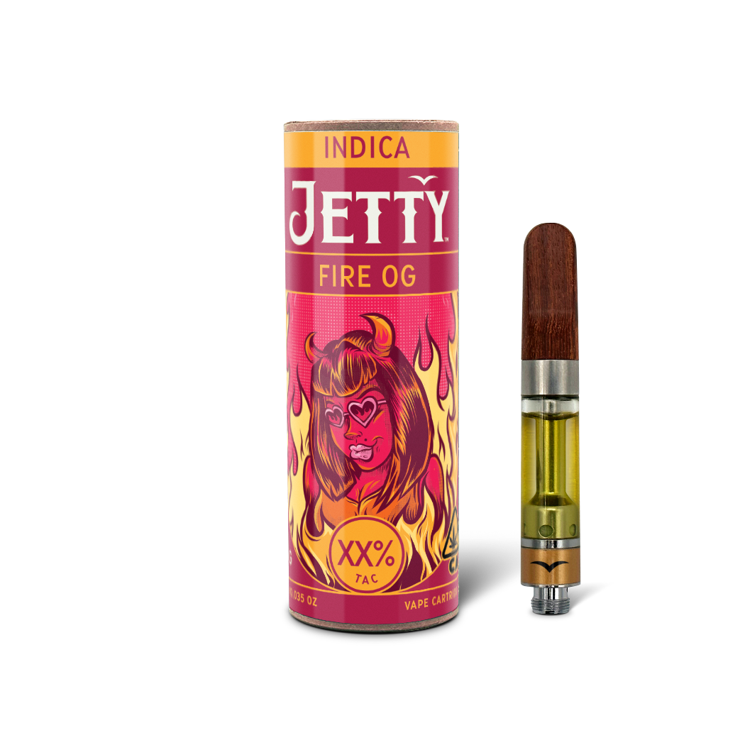 FIRE OG CARTRIDGE 1G