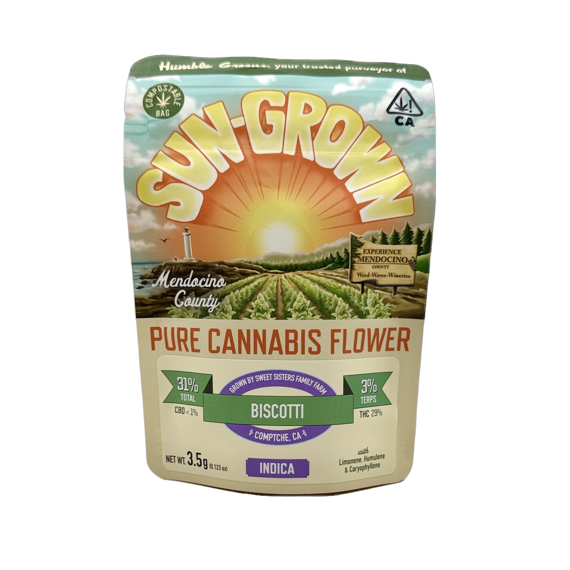 BISCOTTI EIGHTH