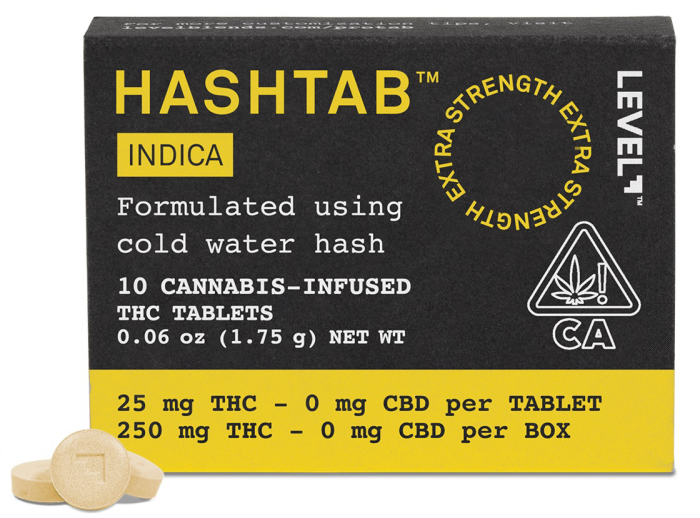 INDICA HASHTAB 10 PACK
