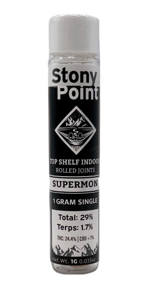 SUPERMON PREROLL SINGLE 1G