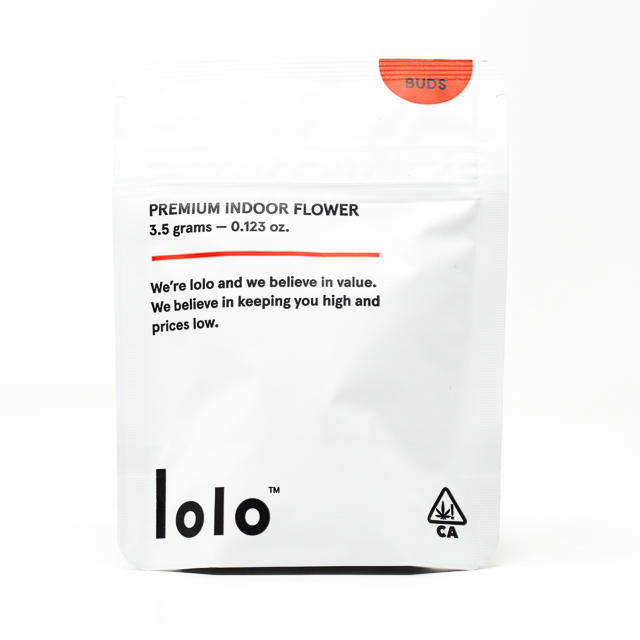 LOLO DO-SI-LO 1/8 3.5G