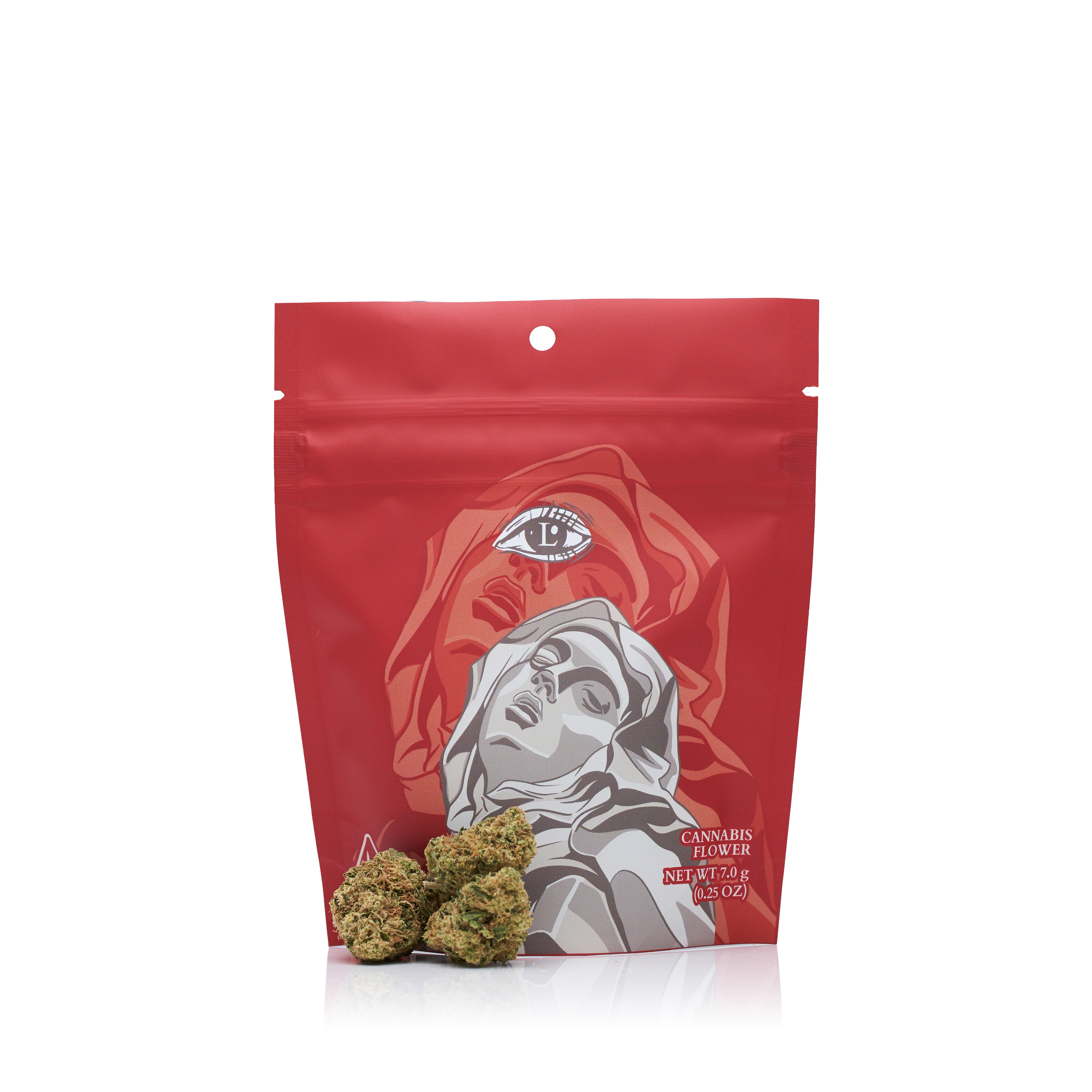 LONDON POUND CAKE 1/4 7G