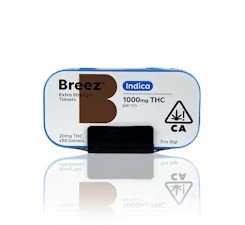 INDICA EXTRA- STRENGTH TABLETS 1000MG