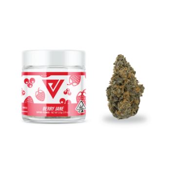 BERRY JANE 1/8 4.2G