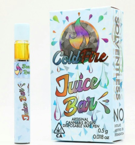 NYCZ ROSIN JUICE BAR AIO .5G
