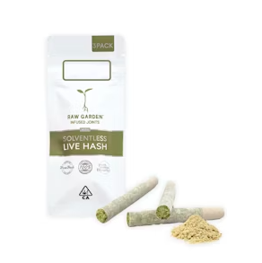 RUNTZ HASH INFUSED PREROLLS 1.75G 3/PK