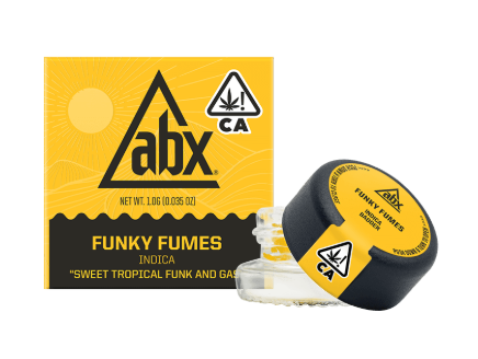 FUNKY FUMES BADDER 1G