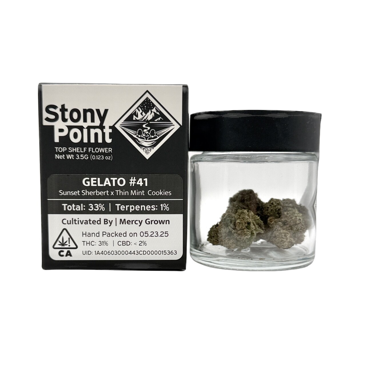 GELATO 41 - EIGHTH