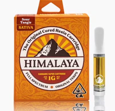 SOUR TANGIE CARTRIDGE 1G