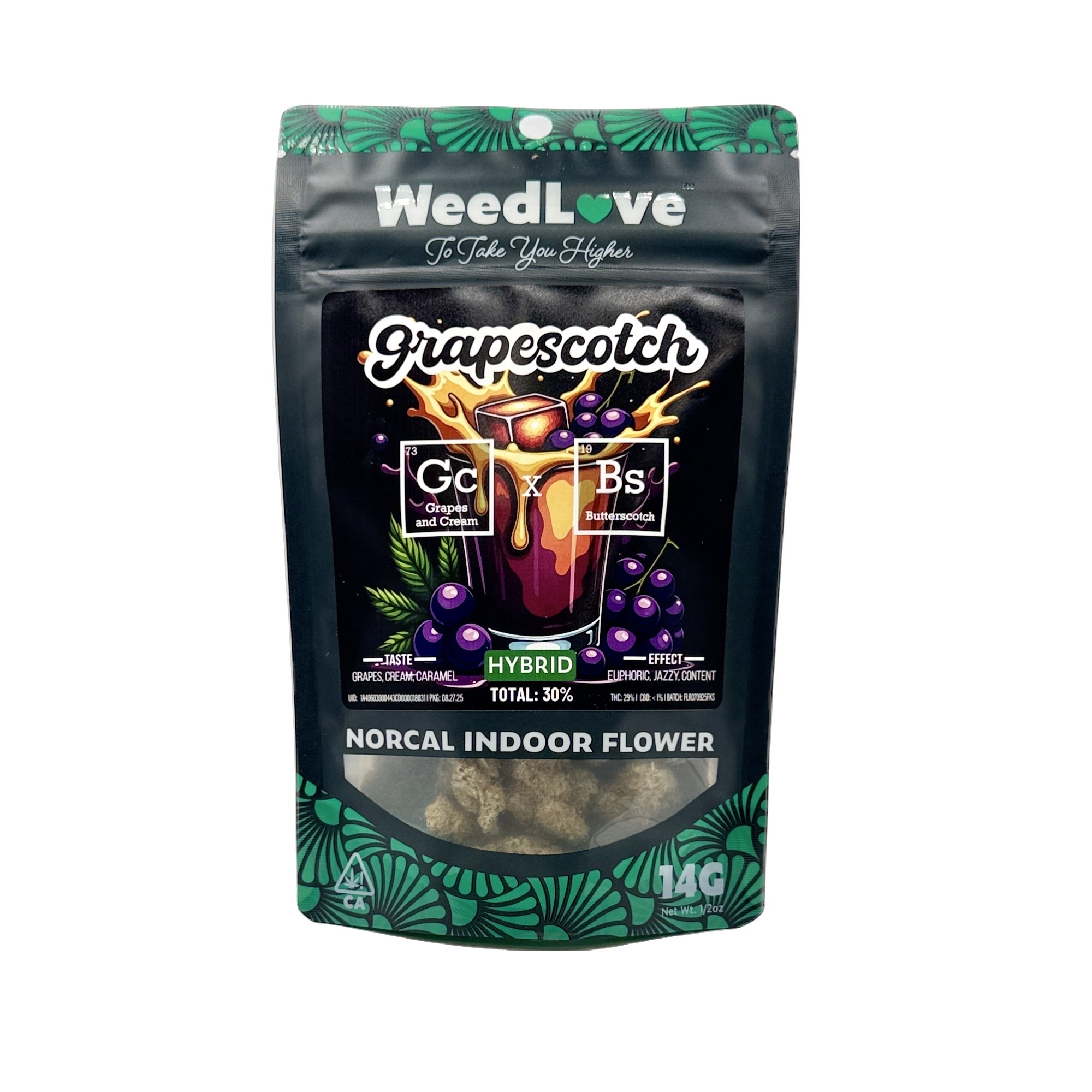 Grapescotch - Half Ounce