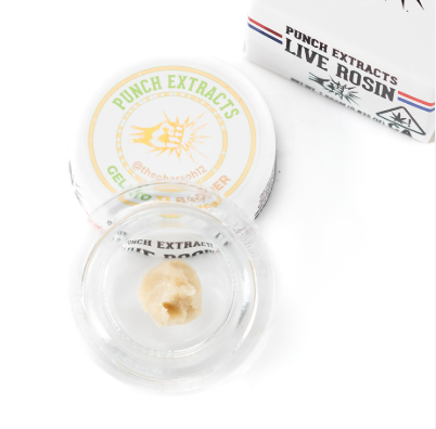 GELATO #33 TIER 3 LIVE ROSIN 1G