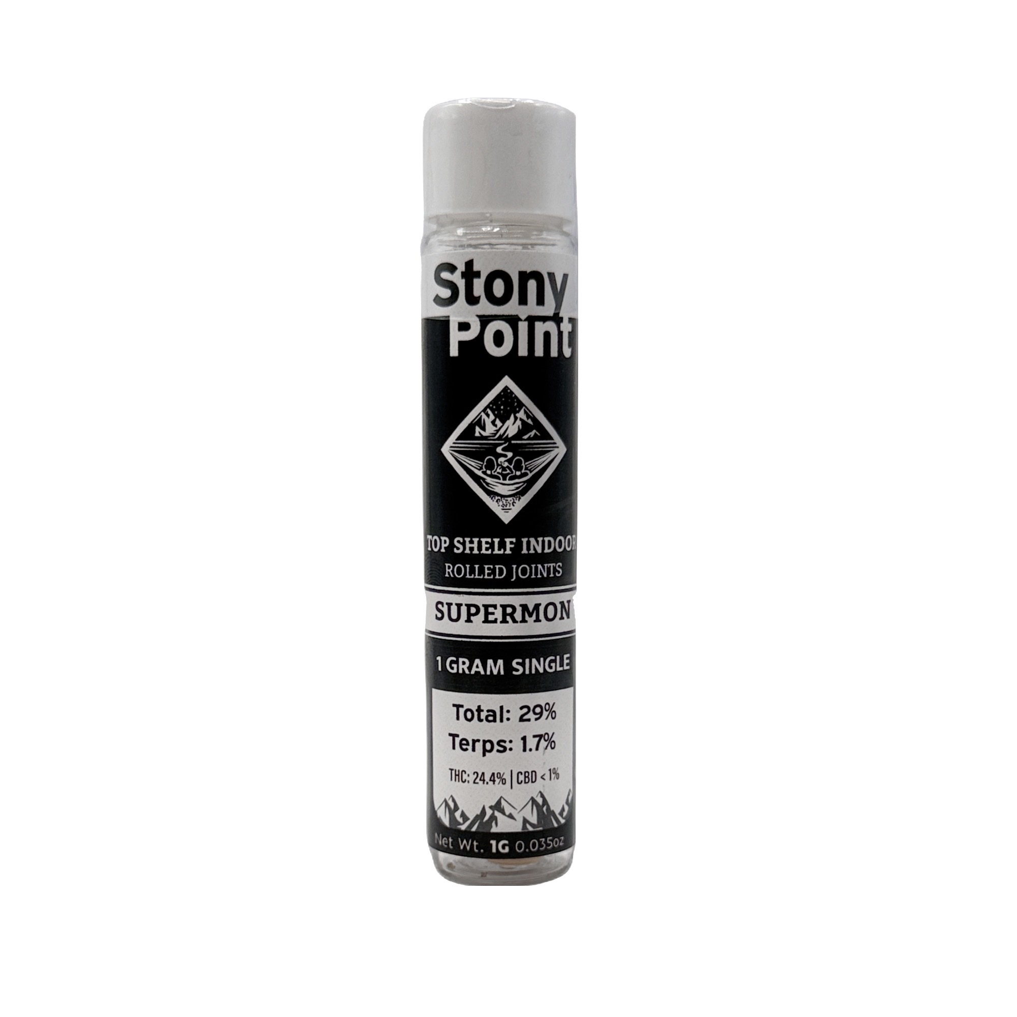 SUPERMON PREROLL SINGLE 1G