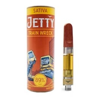 TRAINWRECK CARTRIDGE 1G