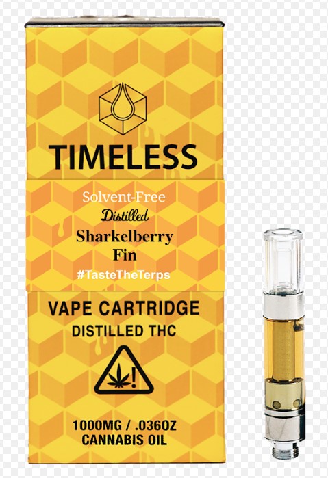 SHARKELBERRY FIN CART 1G