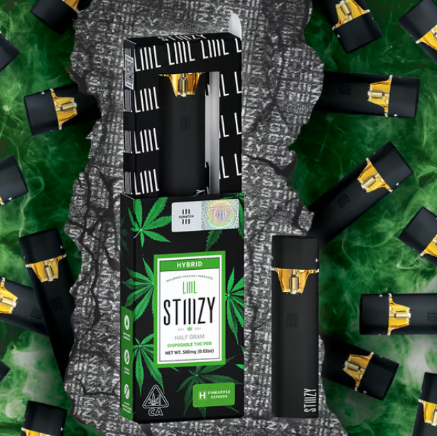 PINEAPPLE EXPRESS ALL IN ONE .5G