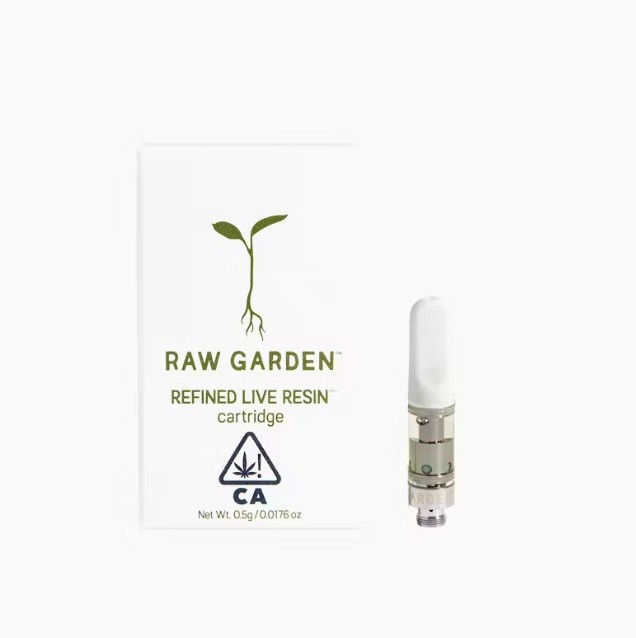 GELATO KUSH CARTRIDGE .5G