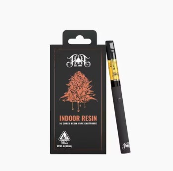 92 OG INDOOR CURED RESIN CARTRIDGE 1G