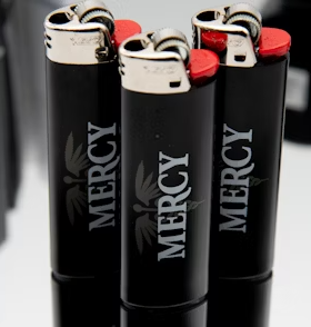MERCY BLACK LIGHTER