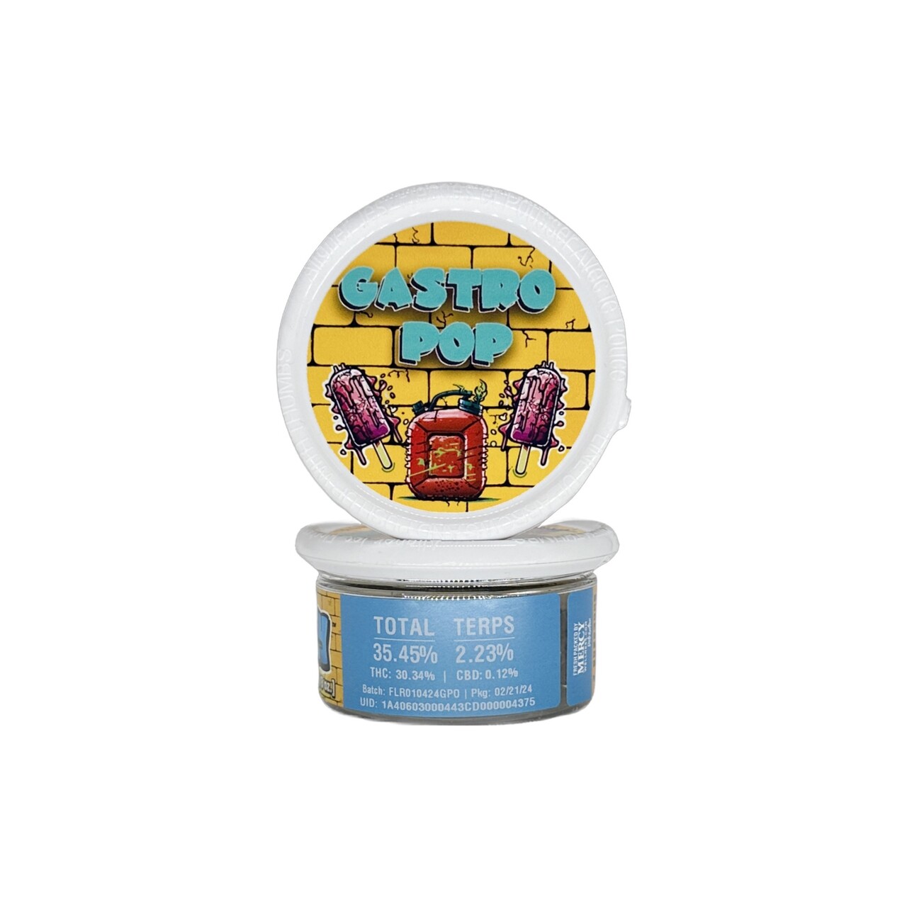 GASTRO POP - EIGHTH