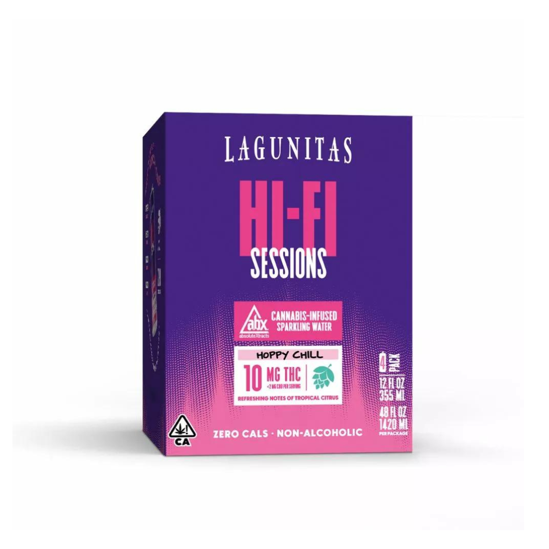 HI-FI HOPPY CHILL 4 PACK
