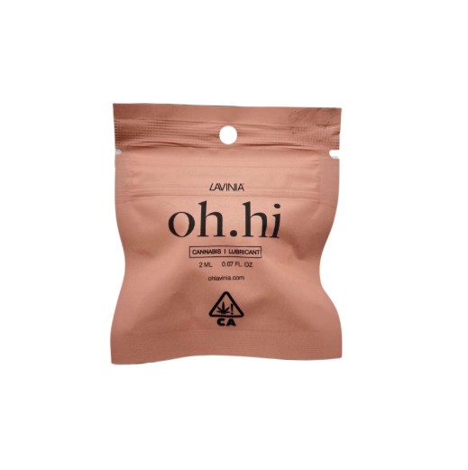 OH.HI CANNABIS LUBRICANT 2ML