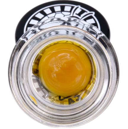 SUGAR COOKIES LIVE RESIN BUDDER 1G