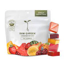 ASSORTED FLAVOR GUMMIES 100MG