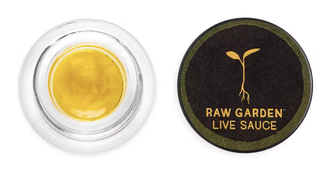 APPLE FRITTER #74 LIVE SAUCE 1G