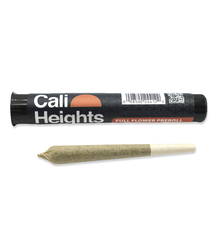 SUPER SILVER HAZE PREROLL 1G