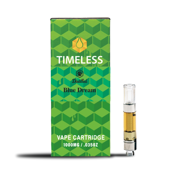 TIMELESS BLUE DREAM CART 1G
