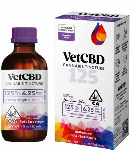 20:1 125MG TINCTURE 30ML
