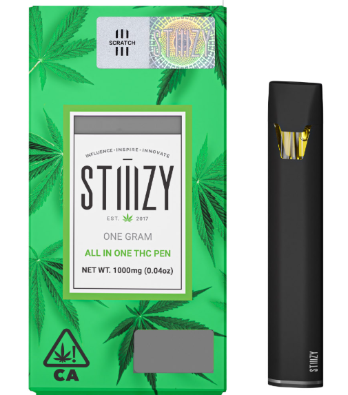 PINK RUNTZ LIVE RESIN LIQUID DIAMONDS AIO 1G