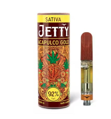 JETTY ACAPULCO GOLD CARTRIDGE 1G