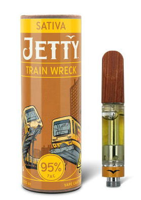 TRAINWRECK CARTRIDGE 1G