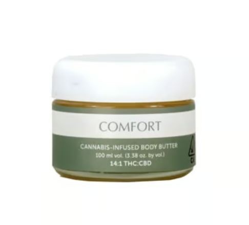 COMFORT BODY BUTTER 100ML