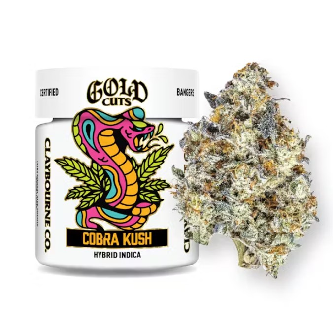 COBRA KUSH EIGHTH
