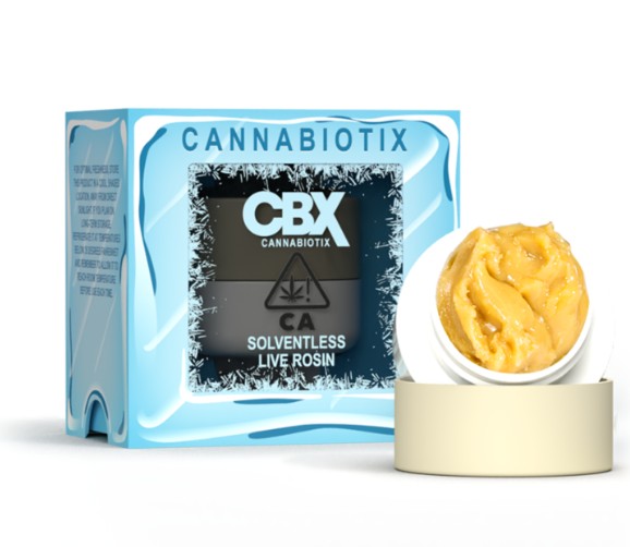 BANANA GLUE TIER 1 ROSIN 1G
