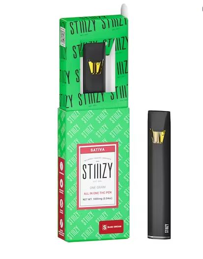 BLUE DREAM DISPOSABLE 1G